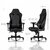 Noblechairs HERO Bőr Gamer szék - Fekete/Kék