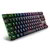 Sharkoon PureWriter TKL RGB Red Mechanikus Gaming Billentyűzet (DE) - Fekete