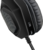 Spirit of Gamer Fejhallgató - ELITE H50 Black (MultiPlatform, RGB, 3.5mm Jack, mikrofon, hangerőszabályzó, nagy-párnás)