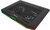 DeepCool N80 RGB 17.3" laptop hűtőpad - Fekete