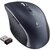 Logitech M705 vezeték nélküli lézeres egér - Fekete