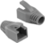 Logilink MP0034 RJ45 törésgátló - Szürke (10db)