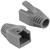 Logilink MP0035 RJ45 törésgátló - Szürke (50db)