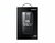 Samsung 500GB X5 Fekete Thunderbolt Külső SSD