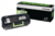 Lexmark 52D2X0L Eredeti Toner Fekete