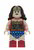 LEGO DC Comics Super Heroes 9009877 Wonder Woman Ébresztőóra