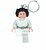 LEGO Star Wars LGL-KE109 Princess Leia Világítós Kulcstartó