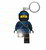 LEGO Ninjago Movie LGL-KE108J Jay Világítós Kulcstartó