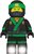 LEGO Ninjago Movie LGL-KE108L Lloyd Világítós Kulcstartó
