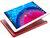 Archos 10.1" Core 101 3G V2 16GB 3G WiFi Tablet Piros/Fehér