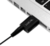 Logilink UA0299 USB apa - 3.5mm Jack anya adapter - Fekete