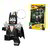 LEGO Batman Movie LGL-KE103G Glam Rocker Világítós kulcstartó