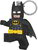 LEGO Batman Movie LGL-KE103 Batman Világítós kulcstartó
