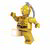 LEGO Star Wars LGL-KE18 C-3PO Világítós Kulcstartó