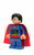 LEGO Super Heroes 9005701 Superman Ébresztőóra