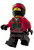 LEGO Ninjago Movie 9009211 Kai Ébresztőóra
