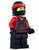 LEGO Ninjago Movie 9009211 Kai Ébresztőóra