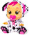 Imc Toys IMC096370 Cry Babies: Dotty