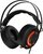 Steelseries Siberia 650 Headset - fekete/narancssárga
