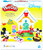 Hasbro E1655 Play-Doh: Mickey játszóháza