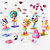 Spin Master 6044096 Party Pop Teenies: meglepetés popper konfettivel