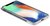 Spigen 057CS23197 SGP Classic C1 Apple iPhone X Szilikon Hátlap Tok - Fekete