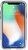 Spigen 057CS23197 SGP Classic C1 Apple iPhone X Szilikon Hátlap Tok - Fekete