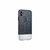 Spigen 057CS23197 SGP Classic C1 Apple iPhone X Szilikon Hátlap Tok - Fekete