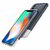 Spigen 057CS23197 SGP Classic C1 Apple iPhone X Szilikon Hátlap Tok - Fekete