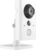 Hikvision HiWatch HWC-C220-D/W Wifi Beltéri cube kamera - Fehér