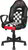 Trust Ryon GXT 702 Ergonomikus szék - Fekete