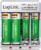 Logilink PA0168 2x/4x AA/AAA/ 1x9V Akkumulátor Töltő