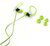 Platinet PM1070G Sport fülhallgató és karpánt - Zöld