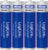 Logilink LR03B4 Micro Ultra Power Alkaline AAA Ceruzaelem (4db/csomag)