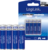 Logilink LR03B4 Micro Ultra Power Alkaline AAA Ceruzaelem (4db/csomag)