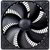 Silverstone AP181 180mm rendszerhűtő