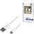 Logilink UA0199 USB-A - Lightning (apa - apa) kábel 1m - Fehér
