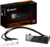 Gigabyte GC-VRDISPLAY REV. 2 AORUS VR előlapi panel - 5.25" Fekete