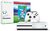 Microsoft Xbox One S 500GB Fehér + FIFA 19 Bundle