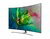 Samsung 55" Q8CN Ívelt 4K Smart TV
