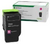Lexmark 78C2XC0 Eredeti Tintapatron Cián