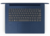 Lenovo IdeaPad 330 15.6" Notebook - Kék FreeDOS
