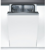 Bosch SPV24CX01E Silence Plus Beépíthető mosogatógép - Fehér