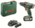 Bosch PSR 18 LI-2 akkus fúrócsavarozó 2.5Ah + koffer
