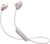 Sony WI-SP600N Bluetooth In-Ear Sport fülhallgató - Rózsaszín