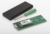 Digitus DA-71111 M.2 USB 3.0 Külső SSD ház - Fekete