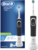 Oral-B Vitality 100 Braun CrossAction Elektromos fogkefe - Fekete/Fehér