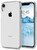 Spigen SGP Liquid Crystal Apple iPhone XR Szilikon Hátlap Tok - Átlátszó