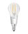 Osram Star+ GLOWdim 4.5W E14 LED kisgömb izzó üveg filament - Állítható fehér