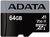 ADATA 64GB Premier Pro microSDXC CL10 memóriakártya + Adapter